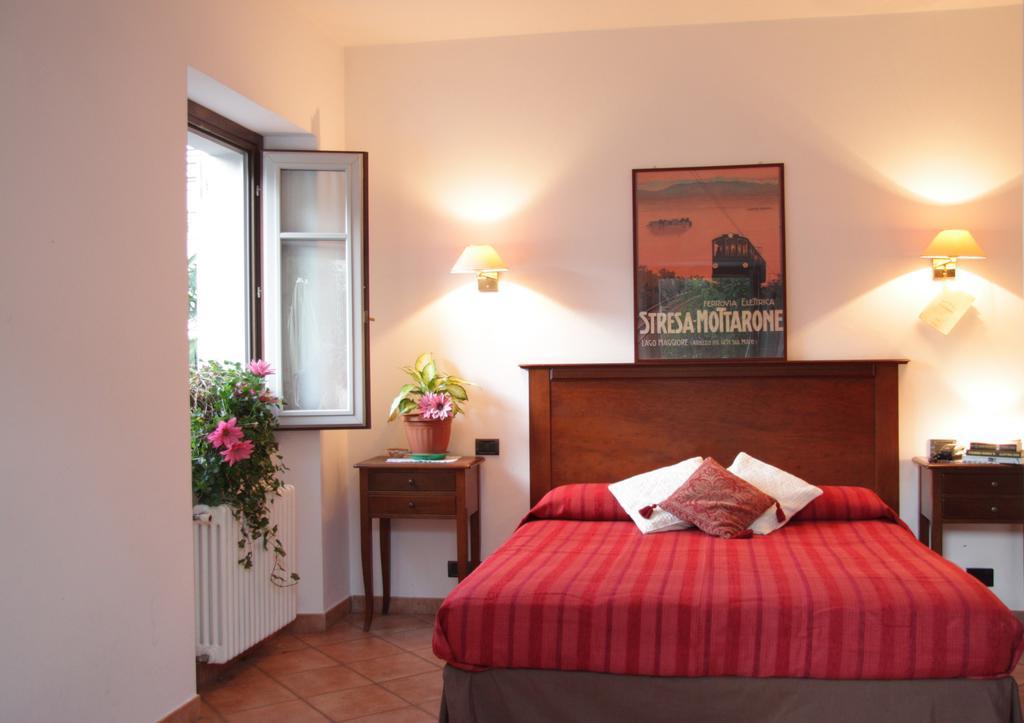 Hotel La Locanda ستريزا المظهر الخارجي الصورة
