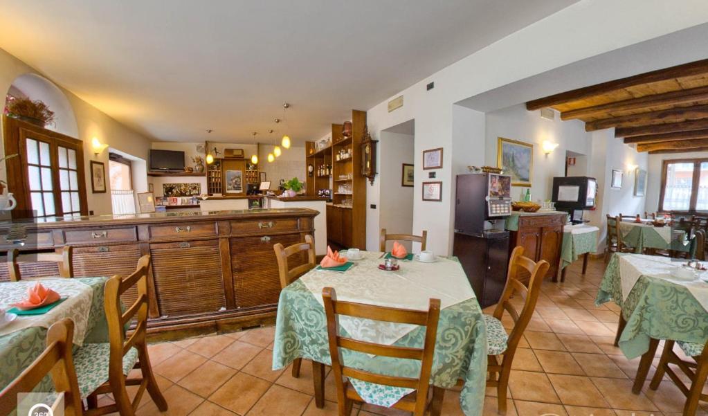 Hotel La Locanda ستريزا المظهر الخارجي الصورة