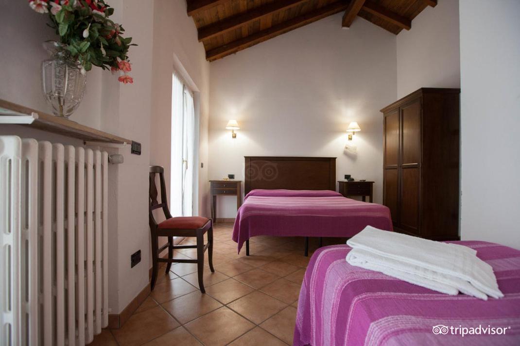 Hotel La Locanda ستريزا المظهر الخارجي الصورة