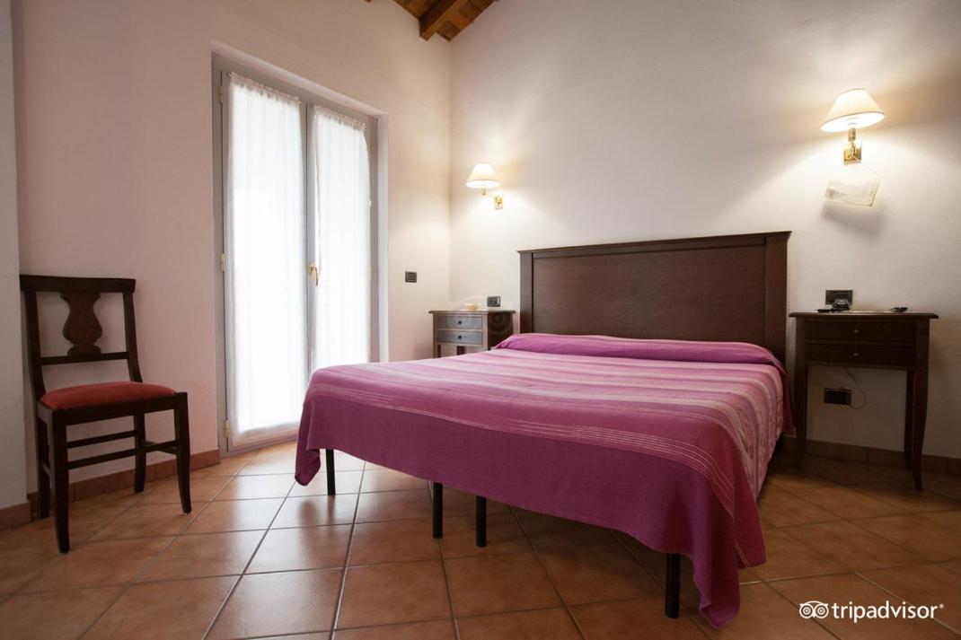 Hotel La Locanda ستريزا المظهر الخارجي الصورة
